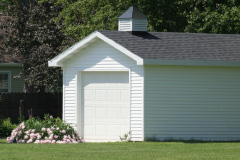 Ladykirk outbuilding construction costs